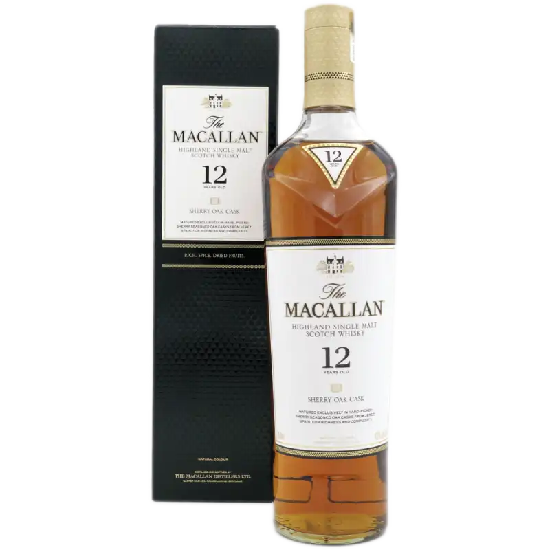 Macallan 12