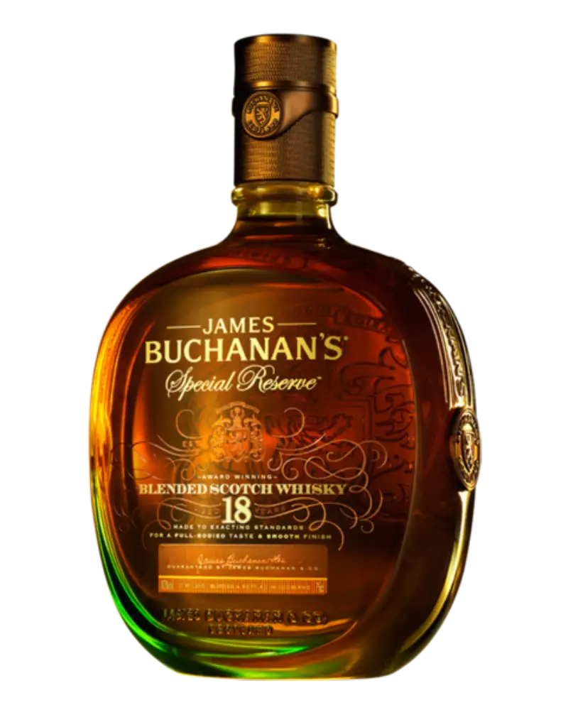 Buchanan’s Special Reserve 18 Year-2